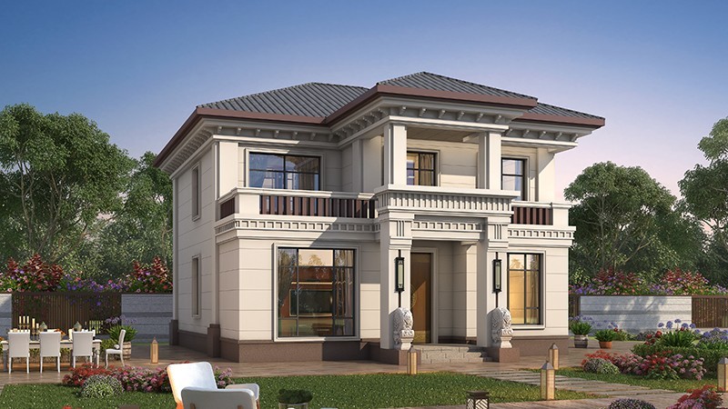 奉节新乡村守住乡土气