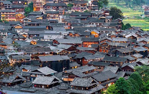 奉节乡村别墅的靠谱依赖